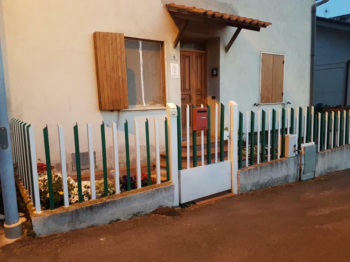 L'Arancio B&B Cecchina Exterior photo
