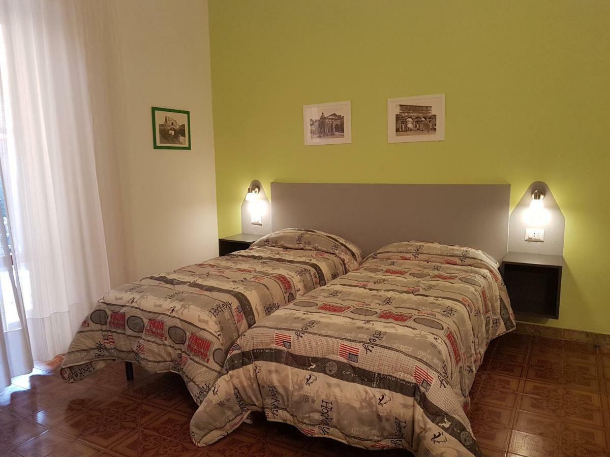 L'Arancio B&B Cecchina Exterior photo